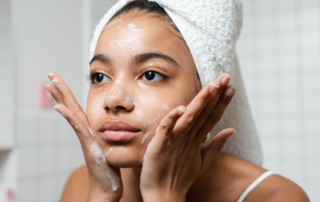 cuidado facial