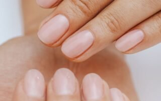 uñas saludables