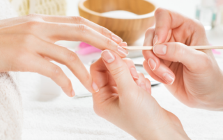 cuidado de uñas en casa